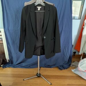 Ann Taylor Black Women's Blazer